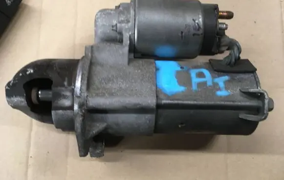 Chevrolet Captiva Starter motor