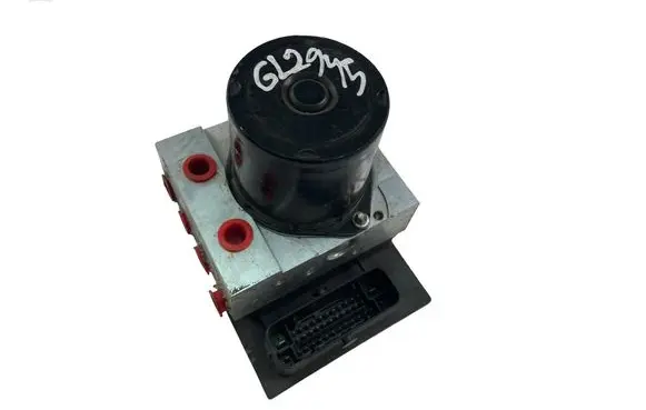 Skoda Fabia Mk2 (5J) ABS control unit/module 6Q0907379AS