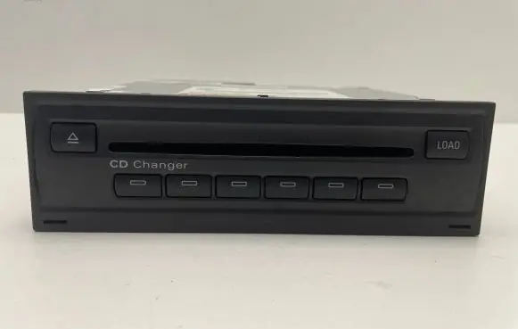 CD/DVD changer