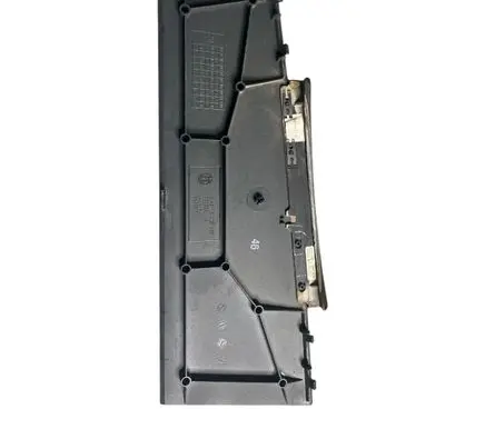 Panel trim