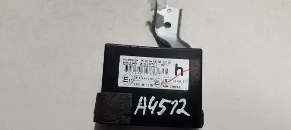 Toyota Auris 150 Other control units/modules 8978012180 89780-12180