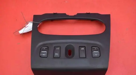 Dacia Sandero Electric window control switch 275009384R