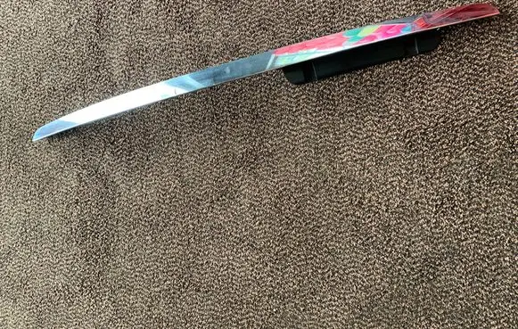 Mercedes-Benz A W169 Engine hood trim 1698800383