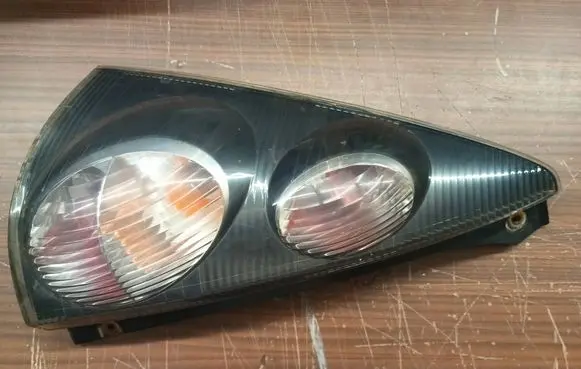 Rear/tail lights
