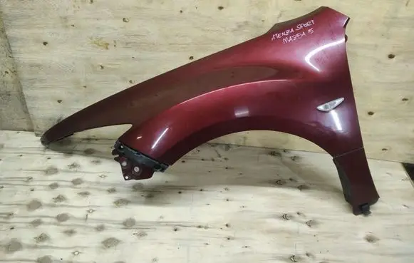 Mazda 6 Fender