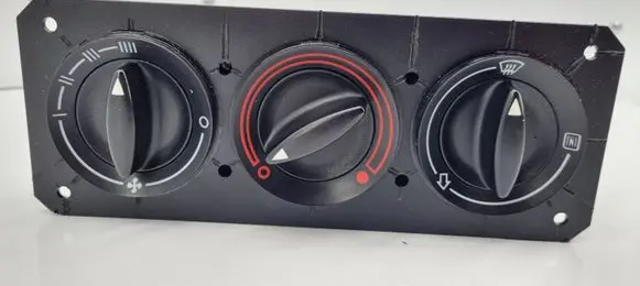 Audi A4 S4 B5 8D Climate control unit 893959511