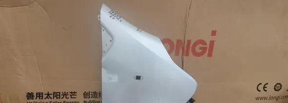 Renault Trafic III (X82) Fender TED69