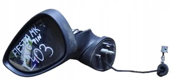 Ford Fiesta Manual wing mirror 