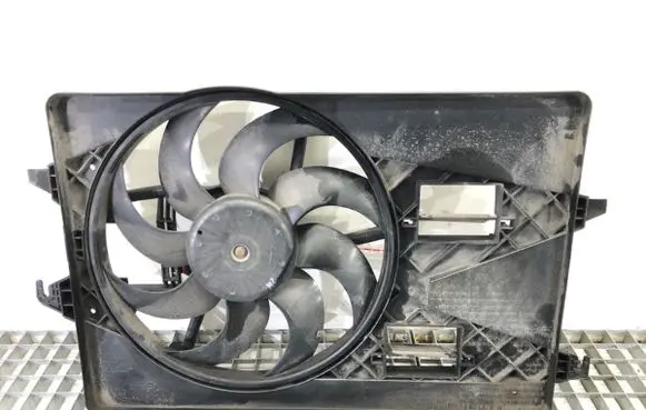 Fan set