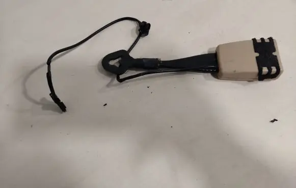 Audi A8 S8 D4 4H Front seatbelt buckle 4H0959311A