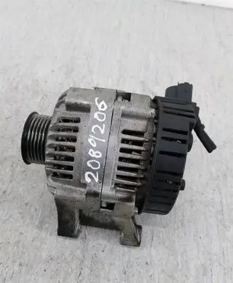 Peugeot 206 Generator/alternator 113405
