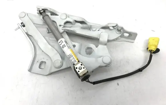 Audi A4 S4 B9 Engine bonnet/hood hinges 8W0823302E