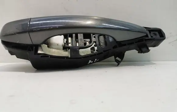 Citroen C4 II Rear door exterior handle 9674812180
