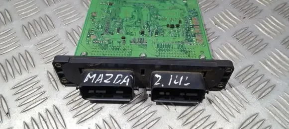 Mazda 2 Engine control unit/module 276450CC
