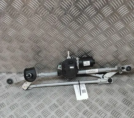 Lexus RX 450H Front wiper linkage and motor W606231 8501048320