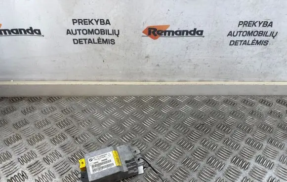 BMW 7 E65 E66 Airbag control unit/module 65776960222