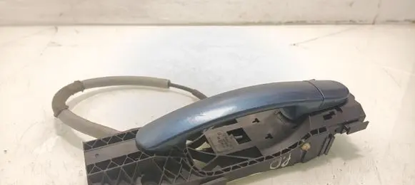 Volkswagen Jetta VI Front door exterior handle 5N0837885H