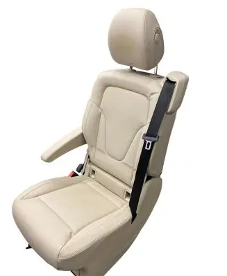 Mercedes-Benz V Class W447 Second row seats A4479400100 A44794001008R85 4479400100