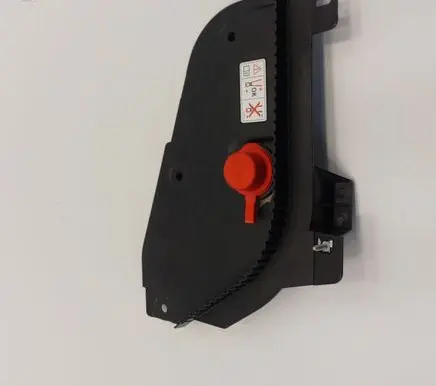 Mini One - Cooper F56 F55 Battery box tray cover/lid 7491956