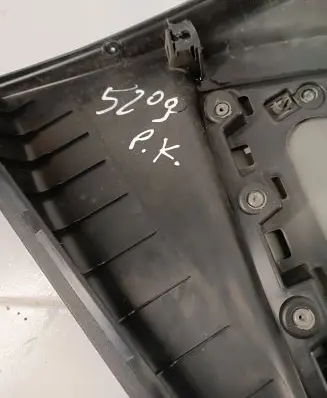 Renault Trafic III (X82) Front door card panel trim 809010678r20057960 1305234 48163m