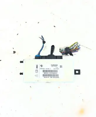BMW 5 F10 F11 Airbag control unit/module 9319493