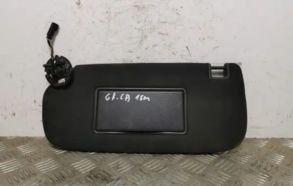 Jeep Grand Cherokee Sun visor
