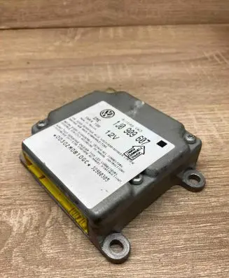 Volkswagen PASSAT B5 Airbag control unit/module 1J0909607 5WK4199