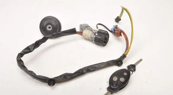 Citroen C5 Ignition lock 