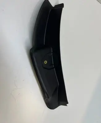 Rear/tail light trim molding