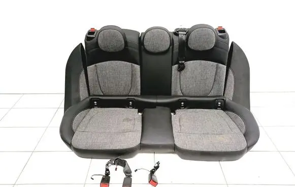 Mini Clubman F54 Rear seat 
