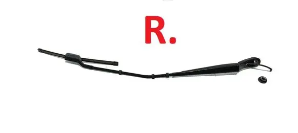 Peugeot 5008 II Front wiper blade arm 9810664980 41350