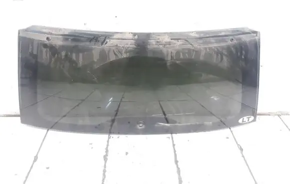 Ford Focus C-MAX Rear windscreen/windshield window AS2