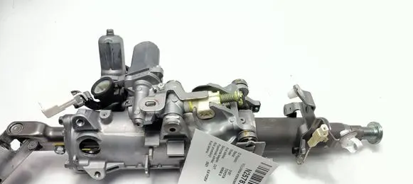 Toyota Mirai II Steering wheel axle 