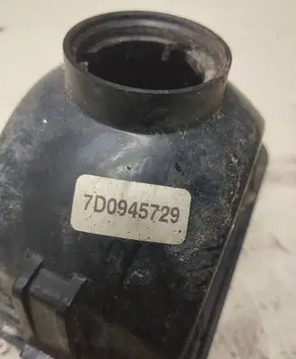 Rear fog light