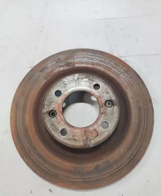 Peugeot 3008 I Rear brake disc