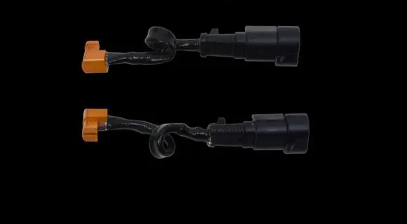 Iveco Daily 6th gen Brake pads wear sensor 