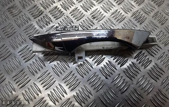 Honda Accord Loading door interior handle 