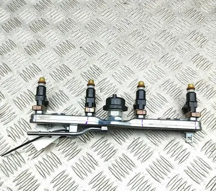 Honda CR-V Fuel main line pipe 166205TZJ01 16450RZP003