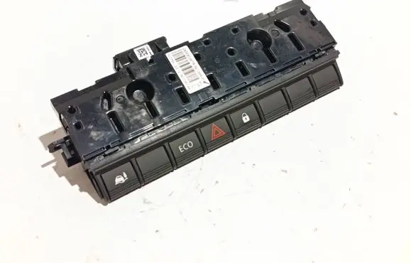 Renault Master III Hazard light switch 283E83867R AE136606C