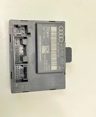 Audi A6 S6 C6 4F Door control unit/module 4F0910795F 4F0959795F 0033TFK0001