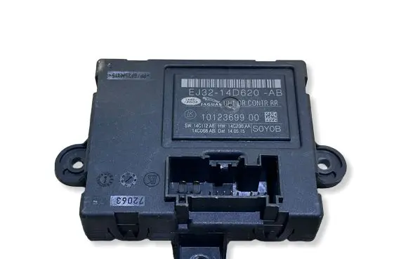 Land Rover Evoque I Door control unit/module EJ3214D620AB 1012369900 14C112AB