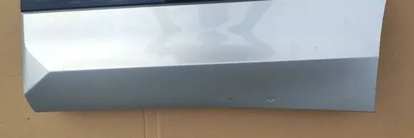 Volkswagen Tiguan Rear door trim (molding) 5NA854949AH