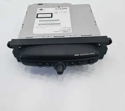 Mini Cooper Countryman R60 Radio/CD/DVD/GPS head unit 9268802
