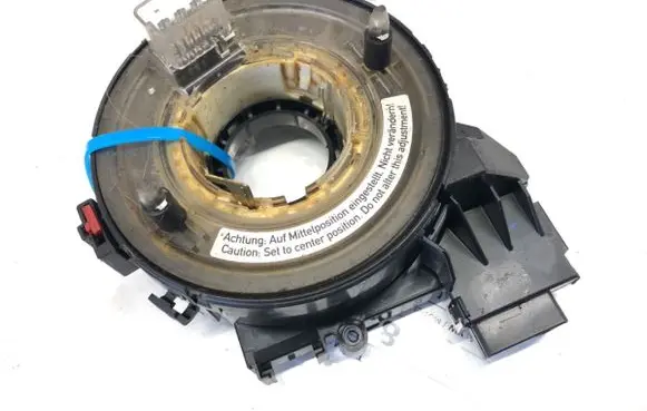 Volkswagen Golf V Airbag squib ring wiring 1K0959653