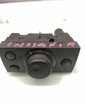 Opel Insignia A Light switch 9155891