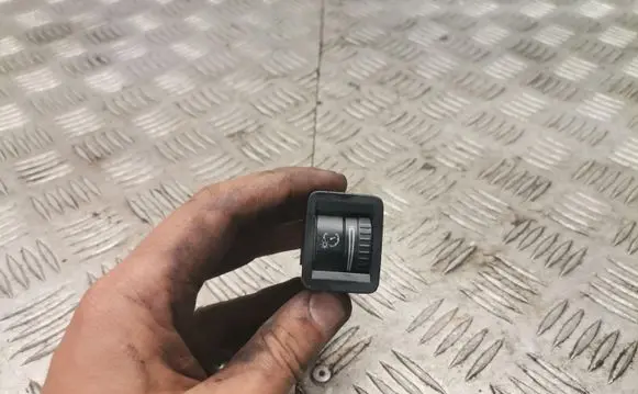 Panel lighting control switch