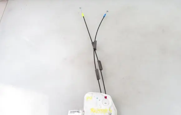 Mitsubishi Mirage VI G4 Attrage Front door lock 5715A666S