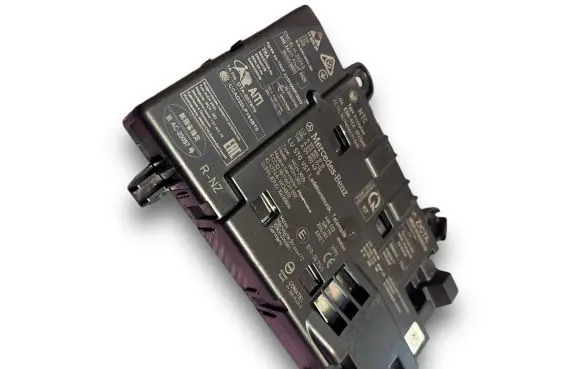 Mercedes-Benz A W177 Central body control module S1783 A1779001710