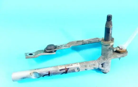 Peugeot 3008 I Front wiper linkage 9671062380 IMPRK1003402