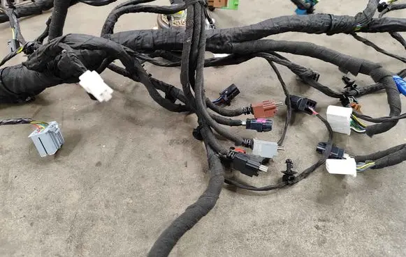 MG MG5 II Left interior wiring harness 11499752